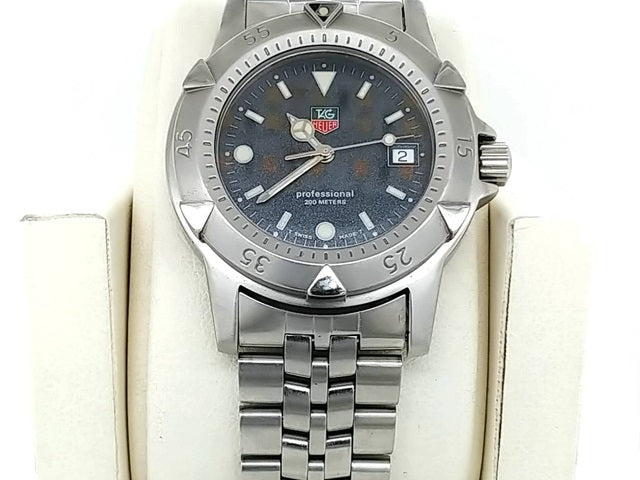 Tag Heuer Professional 200M. G