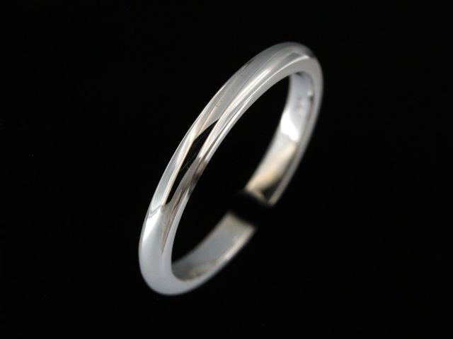 2.25 mm Gold Band