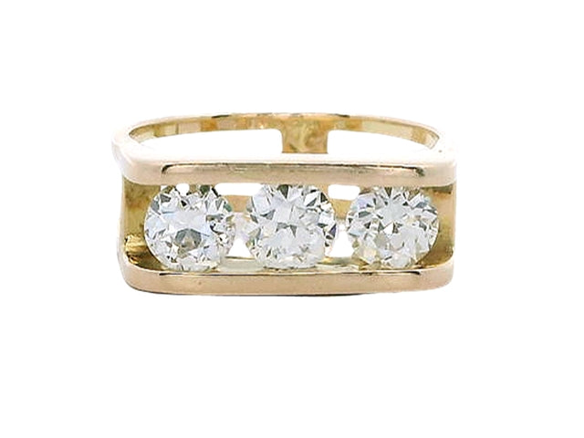1.41 ctw Diamond Ring