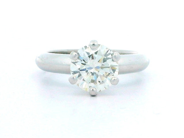 1.55 ct Engagement Ring
