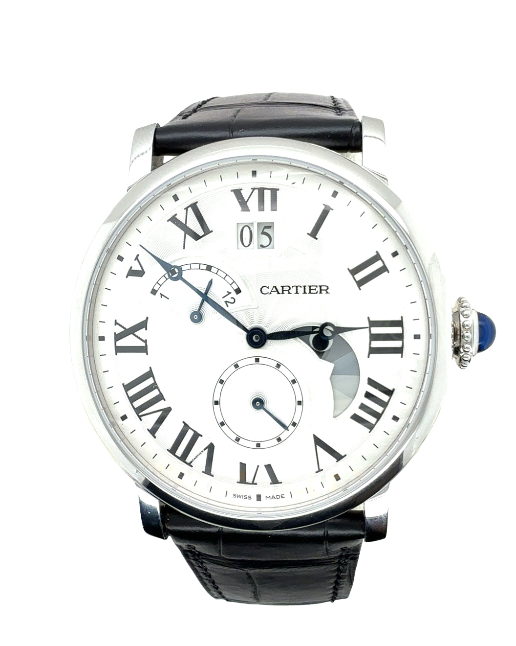 Cartier Rotonde. Gent's Cartie