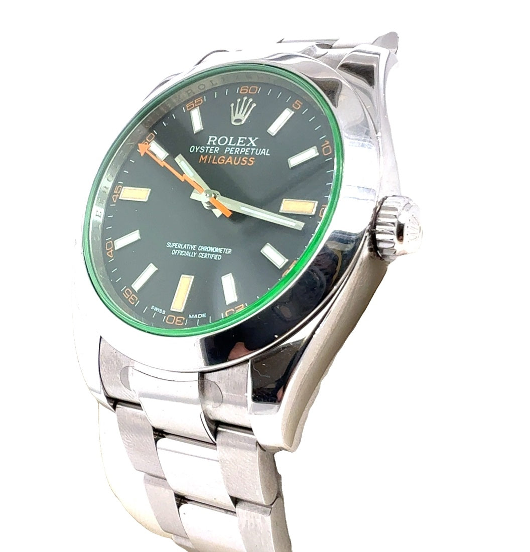 Rolex Milgauss. Gent's Sport S