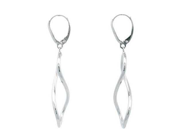 Infinity Drop Earrings