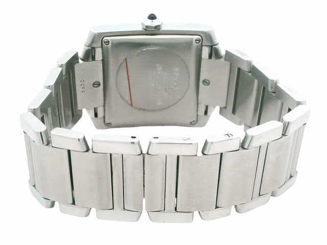 Ladies Cartier Tank Francaise
