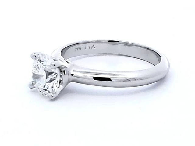 1.07 ct Engagement Ring