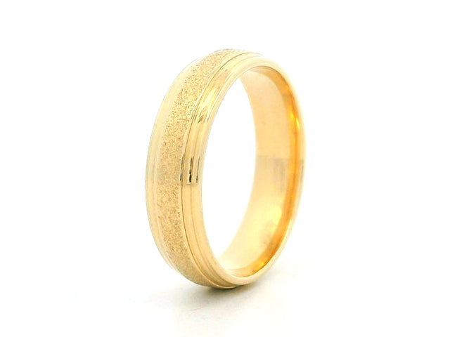 6.00 mm Band With Textured Finish