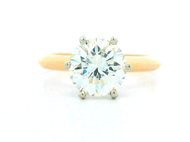 2.31 ct Engagement Ring