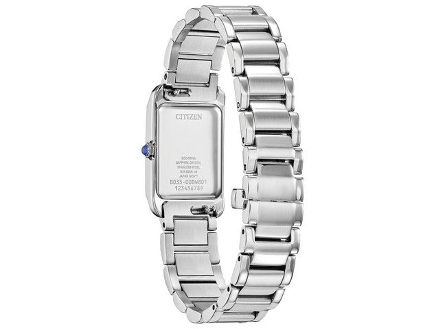 Ladies Eco-Drive Bianca