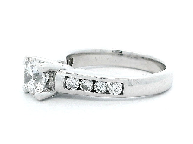 1.02 ctw Engagement Ring