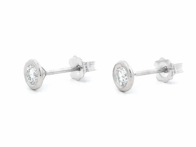 0.30 ctw Natural Diamond Studs