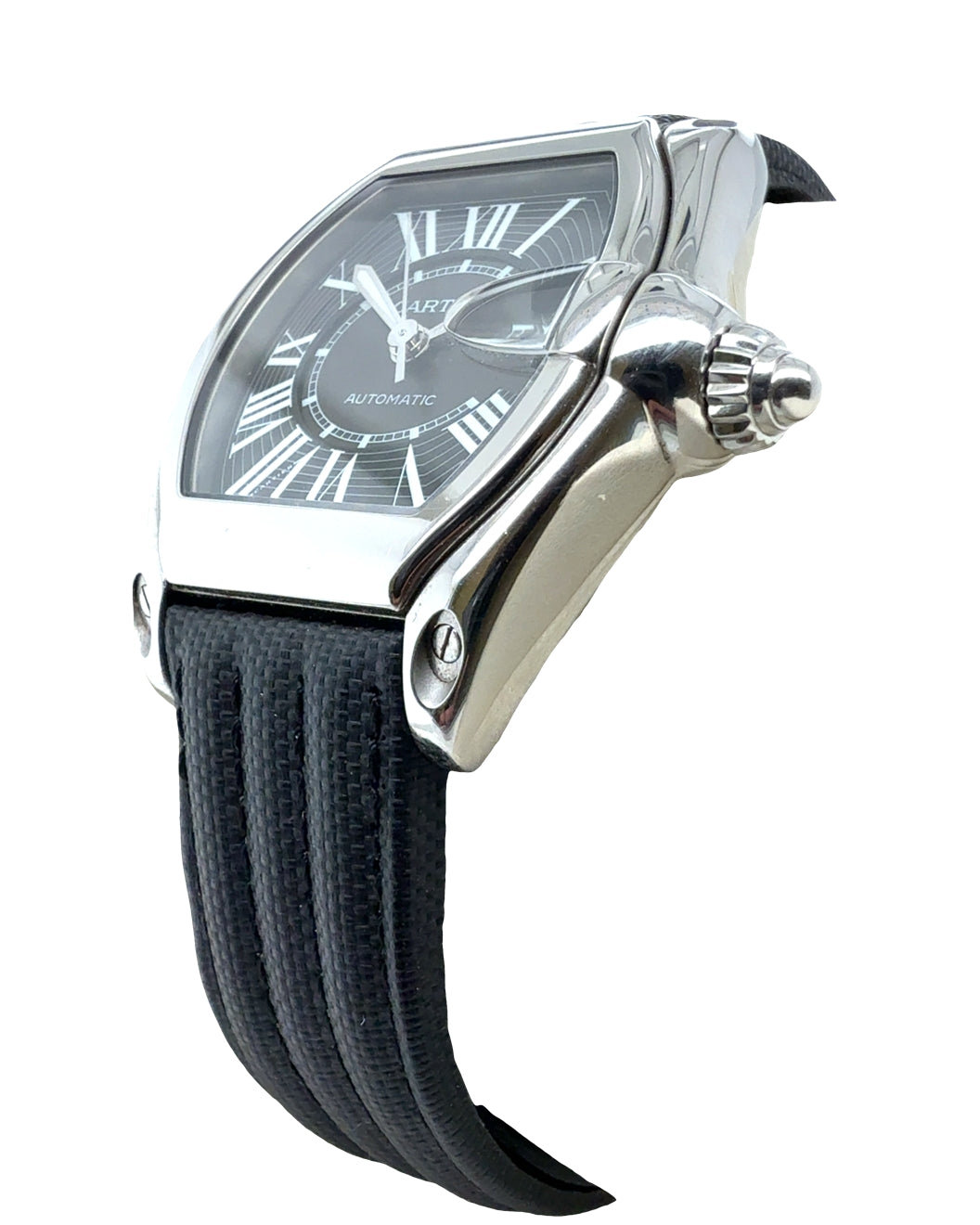 Cartier Roadster. Gent's Dress