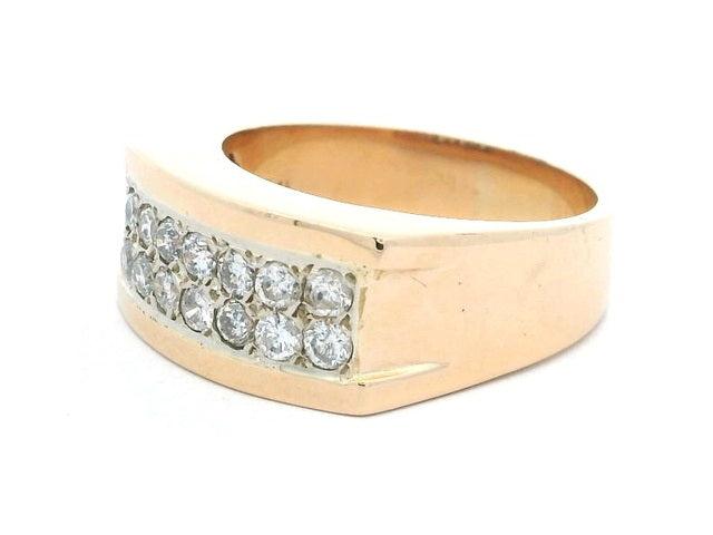 Gents Diamond Ring