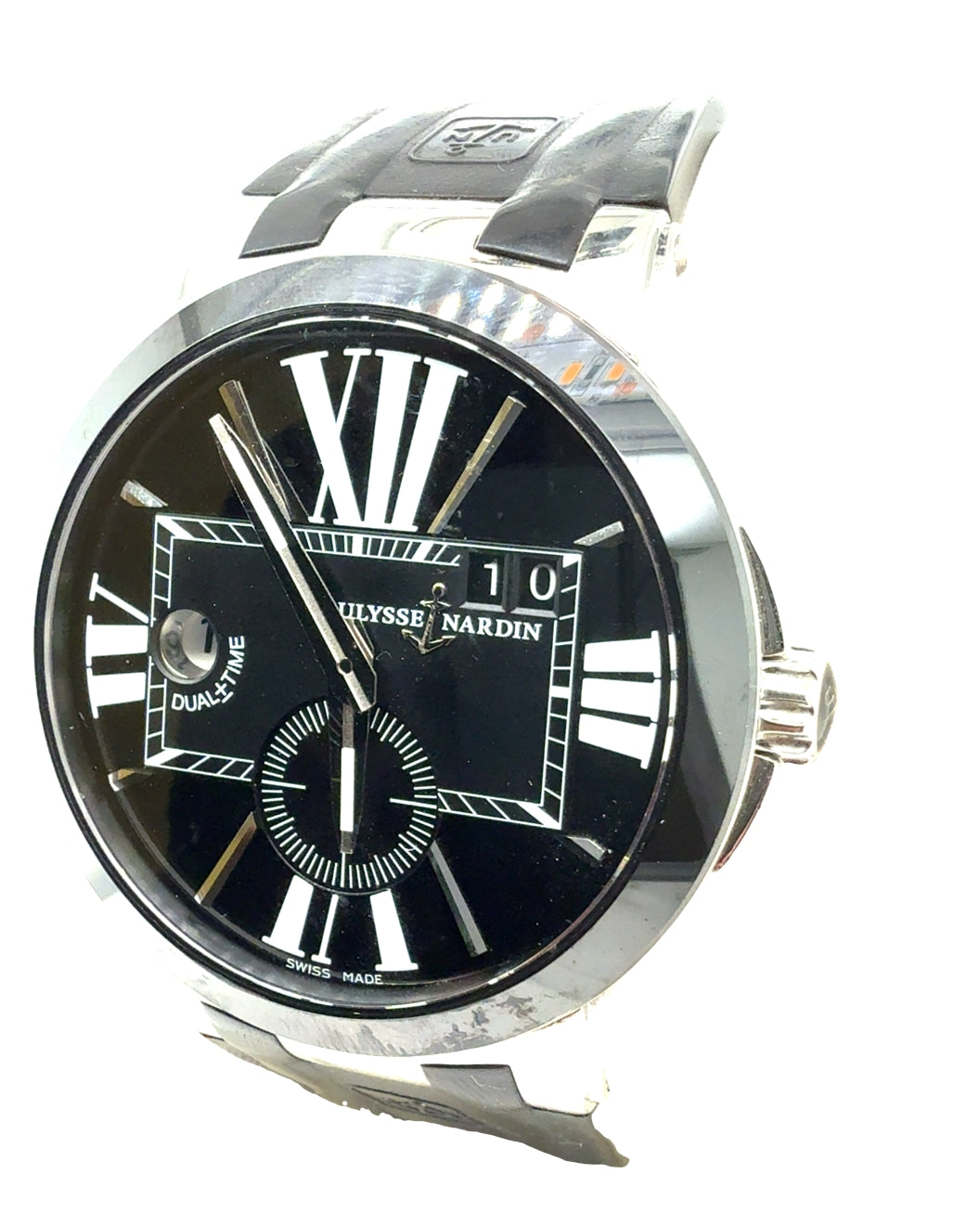 Ulysse Nardin Executive Dual-T