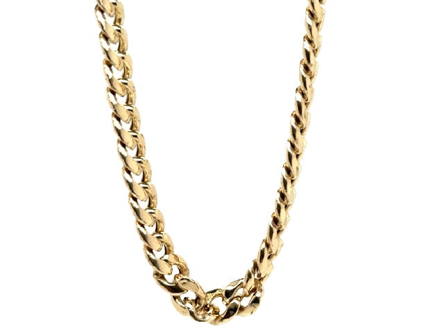 10 Karat Yellow Gold Chain