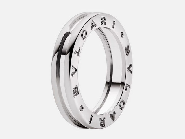 "Bvlgari" B.zero1 Band