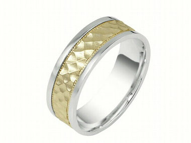 Sample Ring Two Tone