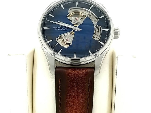 Hamilton Jazzmaster Open Heart