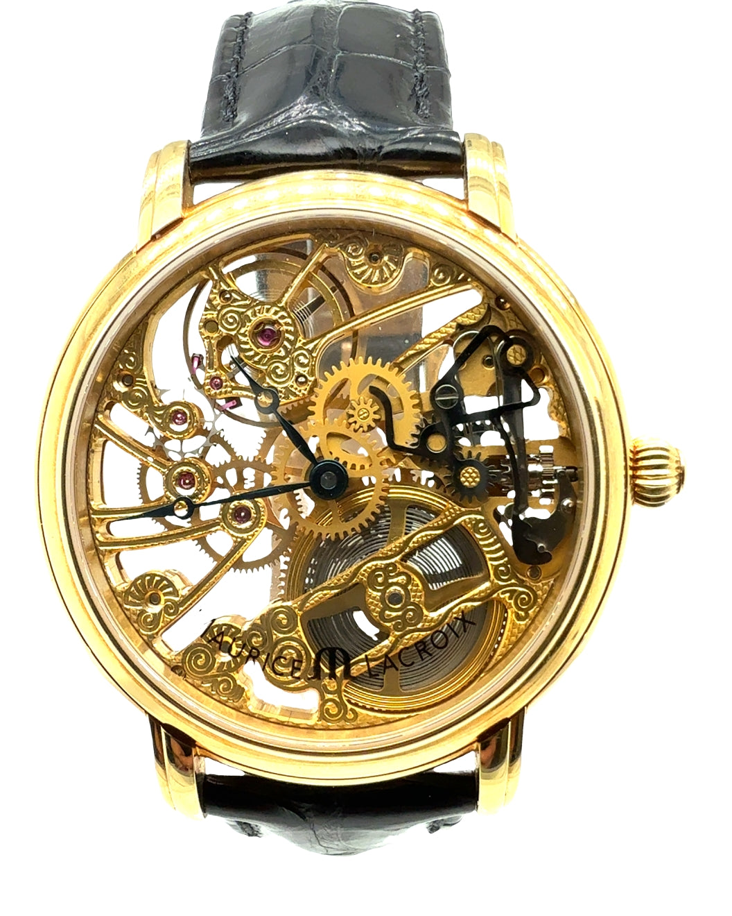 Maurice Lacroix Masterpiece Sq