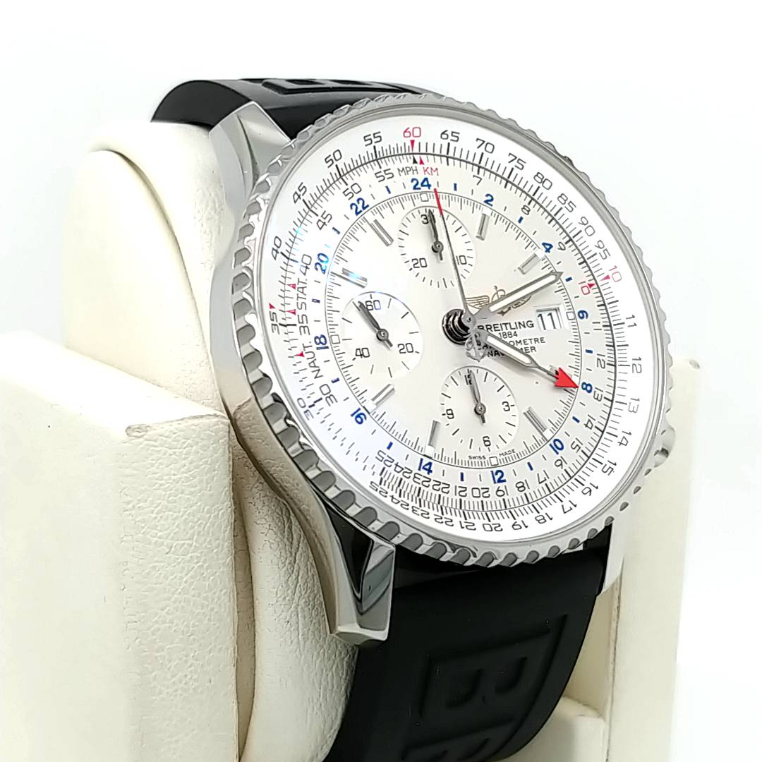 Breitling Navitimer. Gent's Ch
