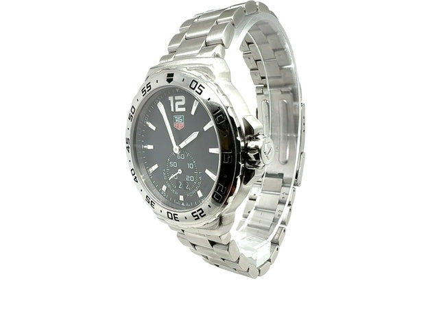 Tag Heuer Formula 1 Grande Date / Big Date — Ref. WAU1112.BA0858