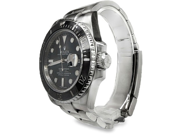 Rolex Submariner Date ref. 116610LN