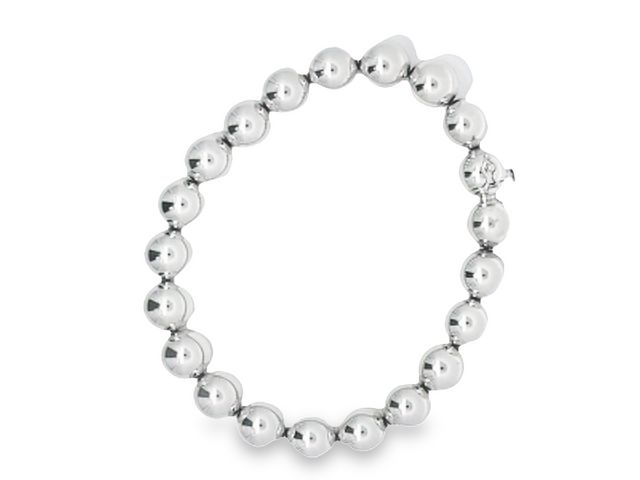 14KT Bead Bracelet