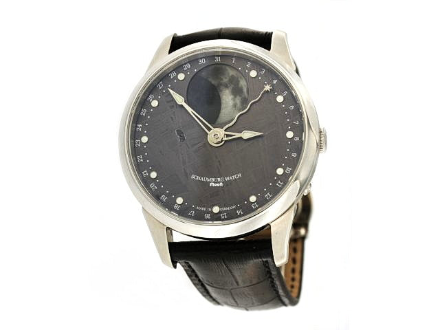 Schaumburg Moonwatch. Gent's D