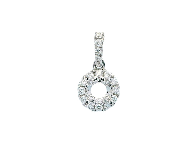 18KT Star of David