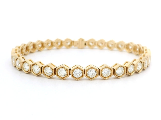 6.30 ctw Diamond Bracelet