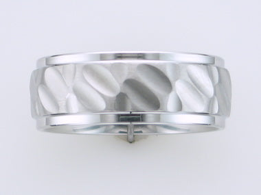 Textured Cobalt Band