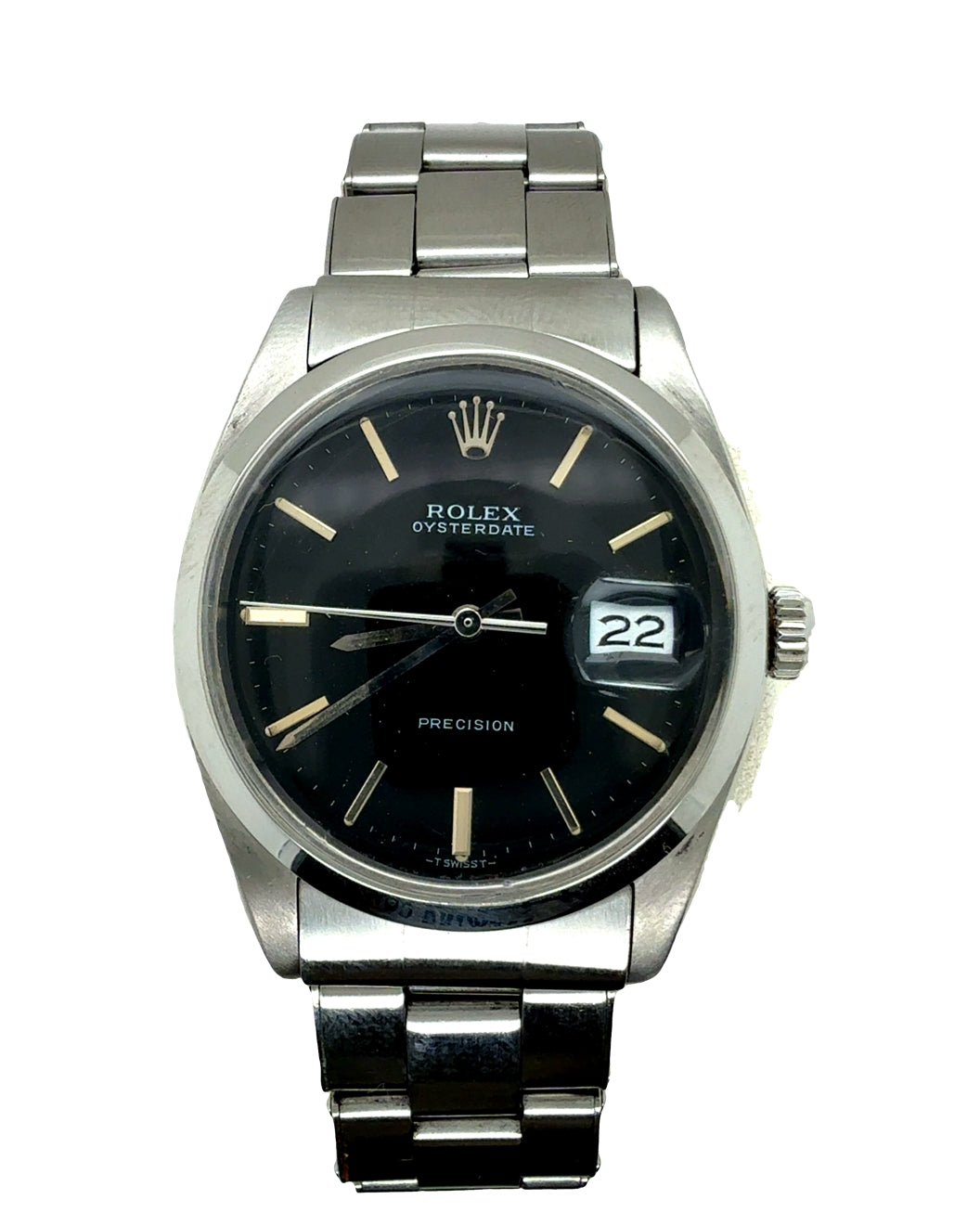 Rolex OysterDate 6694. Gent's