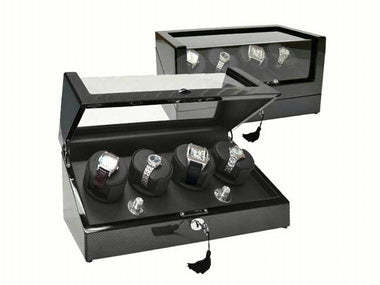 Carbon Fibre Watch Winder