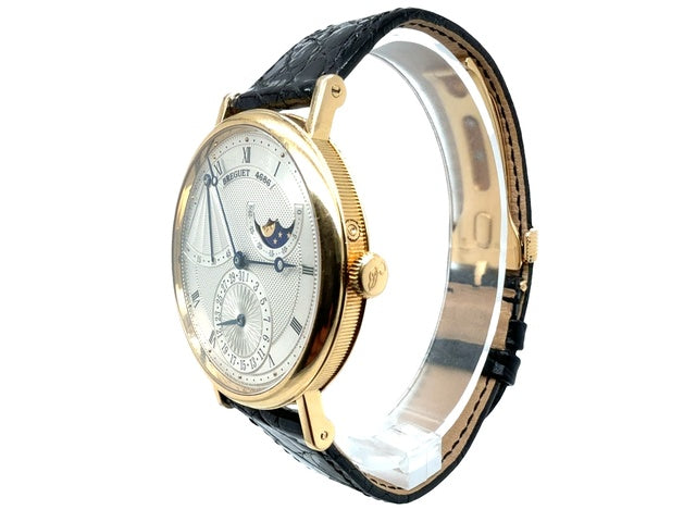 Breguet Classique Moonphase Power Reserve — Ref. 7137BA/11/9V6