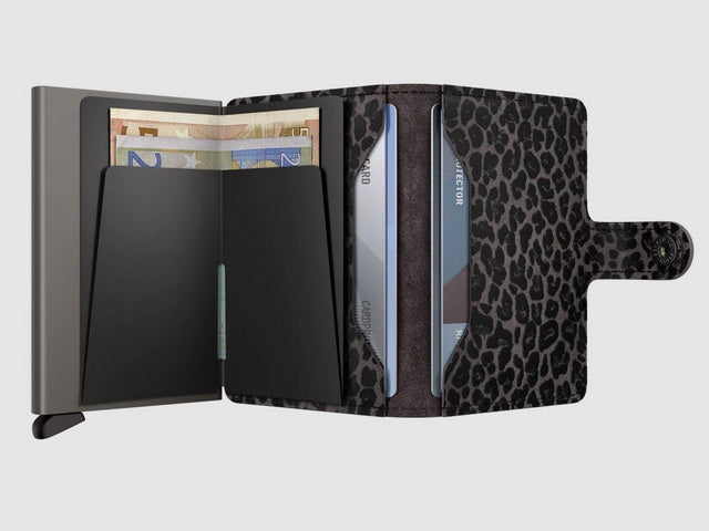 Secrid Wallet in Leo Beige