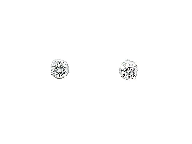 0.51 ctw Diamond Studs