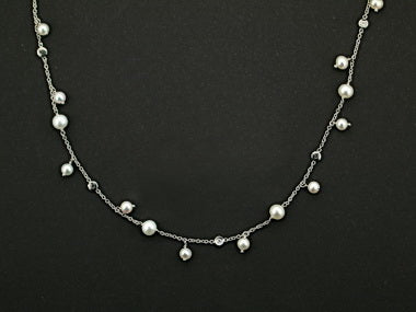 18KT Pearl Necklace