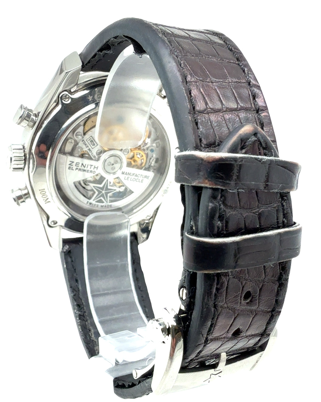 Zenith El Primero. Gent's Chro