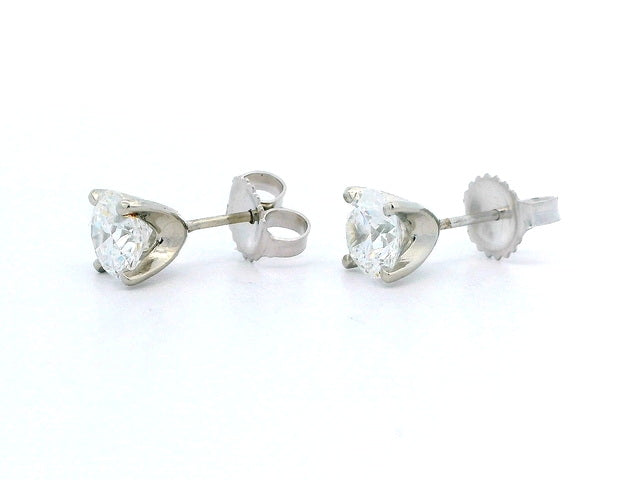 2.00 ctw LAB Diamond Studs