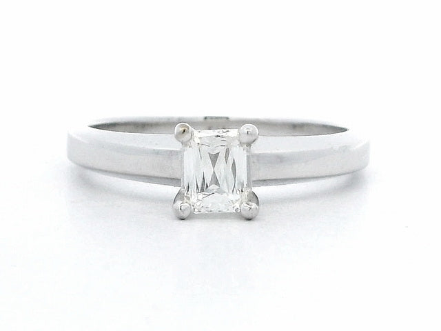 0.55 ct. Solitaire Engagement Ring
