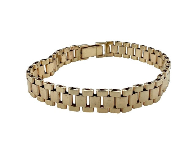 10 Karat Yellow Gold Bracelet