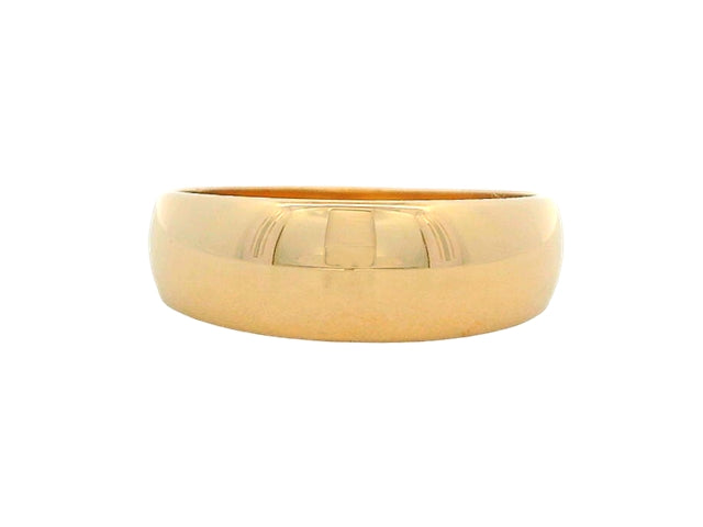 10KT Tapered Band