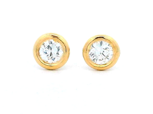 0.30 ctw Natural Diamond Studs