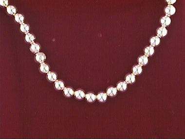 16 Inch Ball Chain