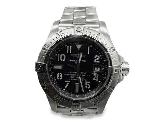 Breitling Avenger Seawolf A17330