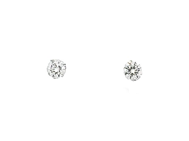 0.60 cts Diamond Stud Earrings