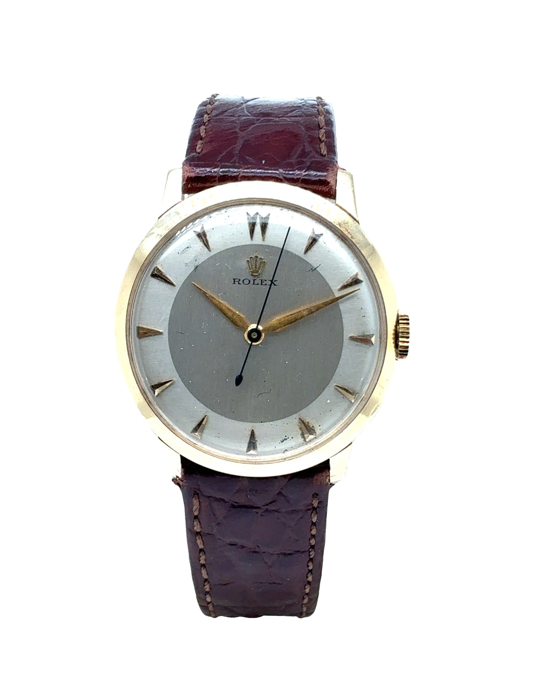 Rolex Manual Wind. Gent's Dres