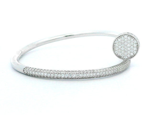 18KT Nail Bracelet
