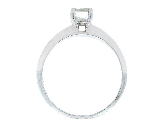 0.55 ct. Solitaire Engagement Ring