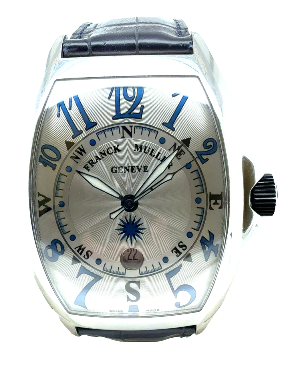 Franck Muller Casablanca Marin