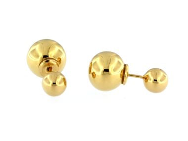 Gold Plated Earrings